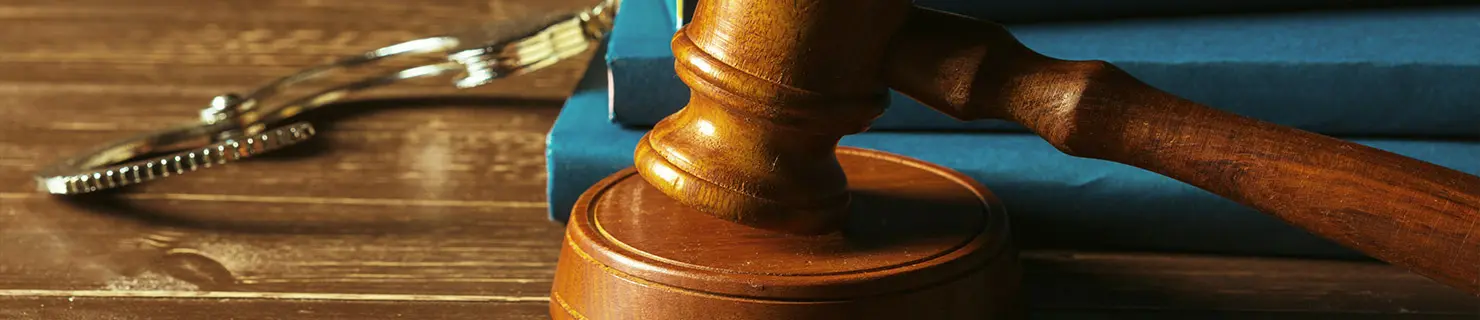 Court serving deportation proceedings for a crime in the United States