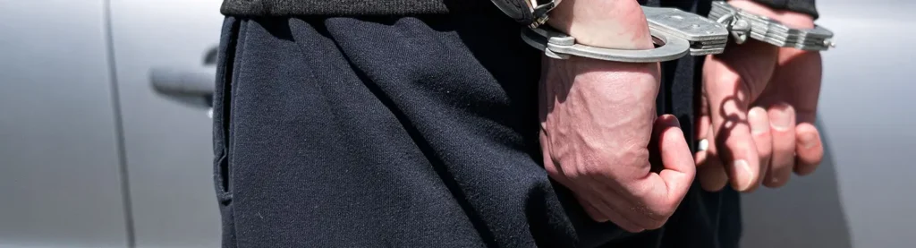 Differences between immigration arrests with and without detention