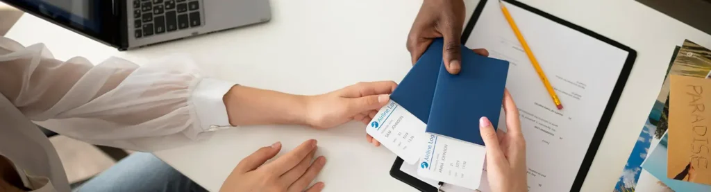 Essential documentation for the consular process in the United States