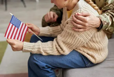 Family member seeking to receive the benefits of someone who has been granted asylum in the United States