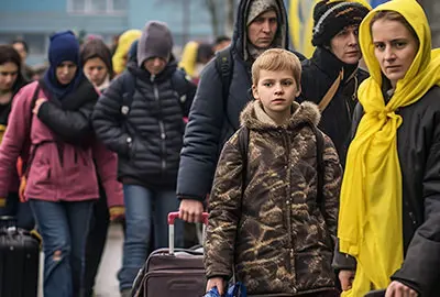 Foreigners seeking an immigration program for humanitarian reasons