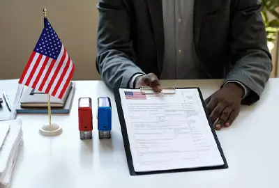 Asylum interview process in the United States