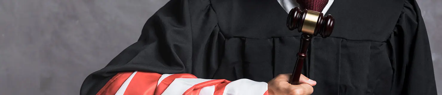 Judge about to begin an affirmative asylum process