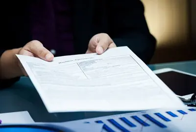 Lawyer submitting documents to request that a removal be cancelled