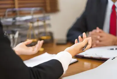 Lawyers discussing the impact of deportation on immigration status in the United States Lawyers discussing the impact of deportation on immigration status in the United States
