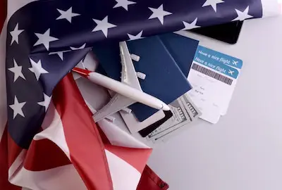 Legal advice for dealing with a notice to leave the country in a Dallas court