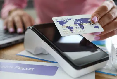 Payment process to start the consular processing