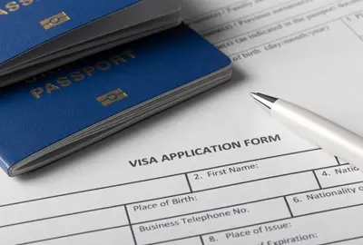 Requirements for obtaining a visa in the United States