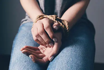 Victim of violence who could apply for a U-visa