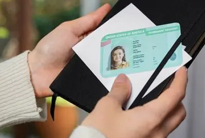 Woman Receives Green Card After Applying for Fiance Visa