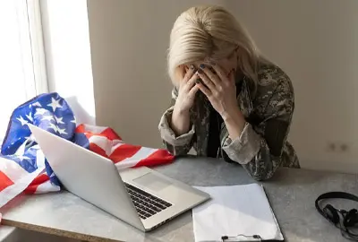 Woman concerned about US exit notice