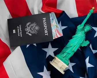 American visa obtained for Latino immigrants by our team of immigration lawyers in Texas