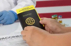 Citizen in Dallas, seeking to change his status adjustment to American resident