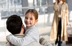 Family immigration is possible, after paperwork processed by our attorneys in Dallas