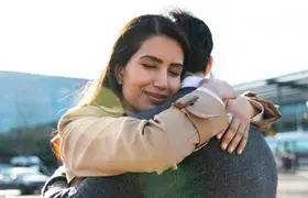 Foreign couple relieved after receiving humanitarian deferred action in Dallas