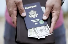 Person deported and expelled from Dallas, United States