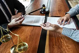 Team members at law firm offering Immigration Law Employment Opportunity to candidates