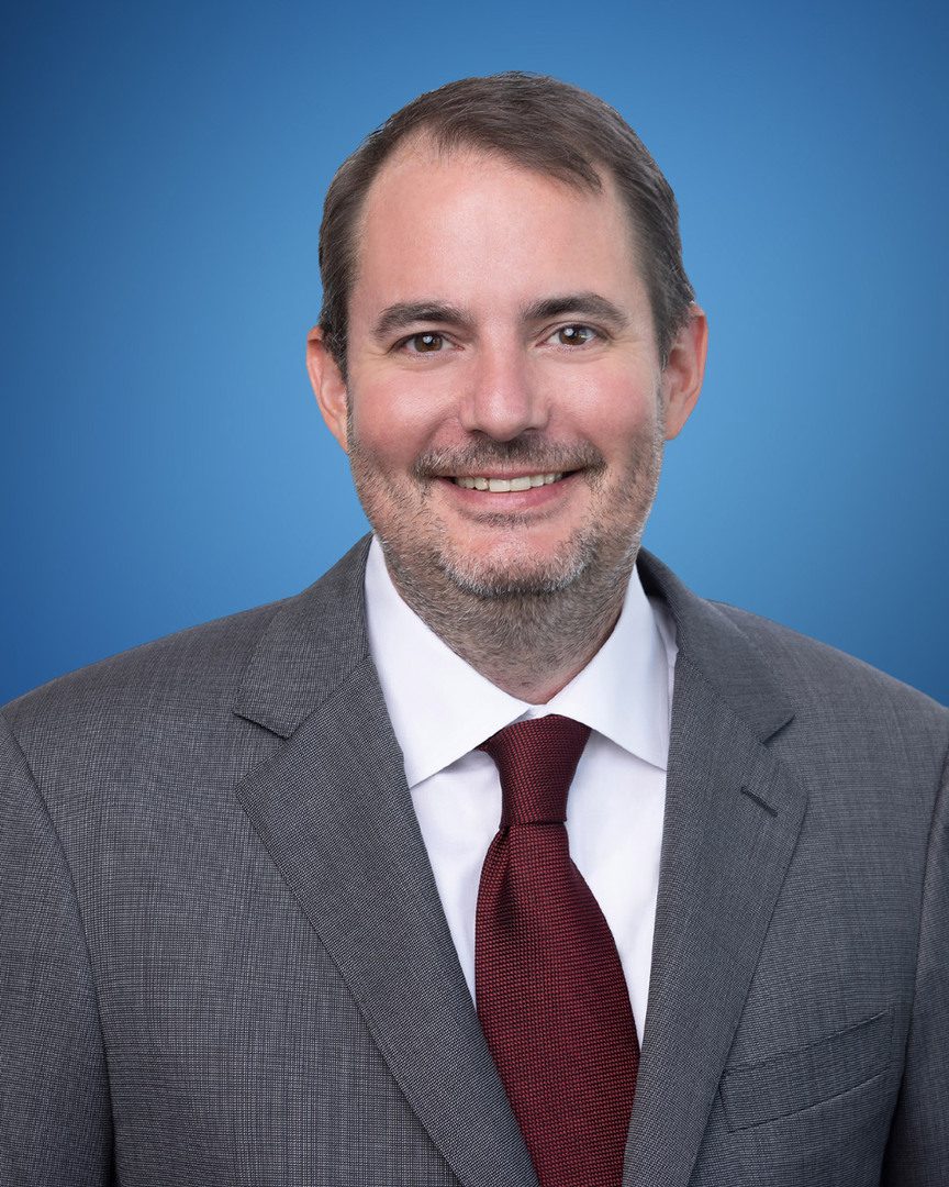 Tyler Dorsett, Founding Partner of Dallas-based immigration law firm Perdomo Dorsett Immigration Law