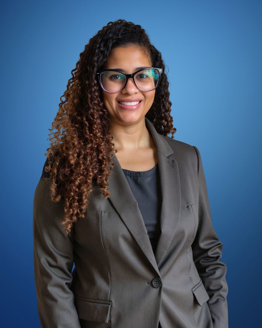 Penelope Castellanos, immigration attorney specializing in immigration law at Perdomo Dorsett Immigration Law in Dallas