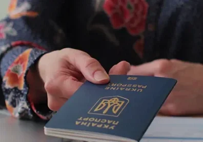 Humanitarian Permit approved for a migrant from Ukraine